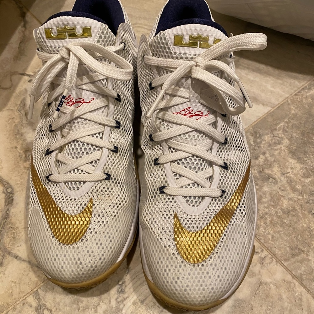 Lebron USA edition